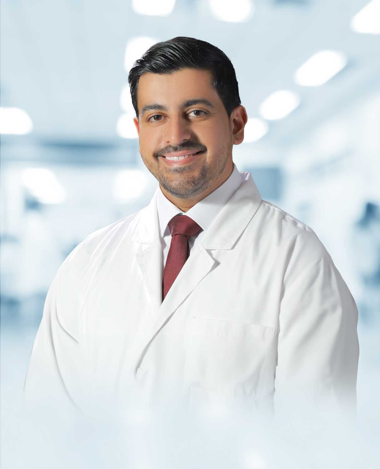 د.عبدالرحمن السقاف | مركز السقاف لطب العيون
