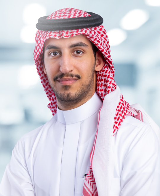 د.رائد السلمي - استشاري دقيق لامراض القرنية