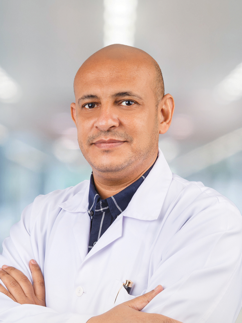 استشاري مشارك طب و جراحة العيون عمليات الماء الأزرق / عمليات الماء الابيض زراعة العدسات بدون تخدير زراعة دعامات لانزال ضغط العين ISTENT